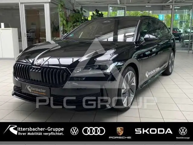 2025 Skoda Superb