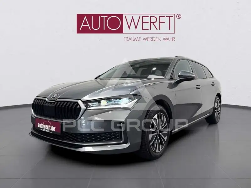 2025 Skoda Superb