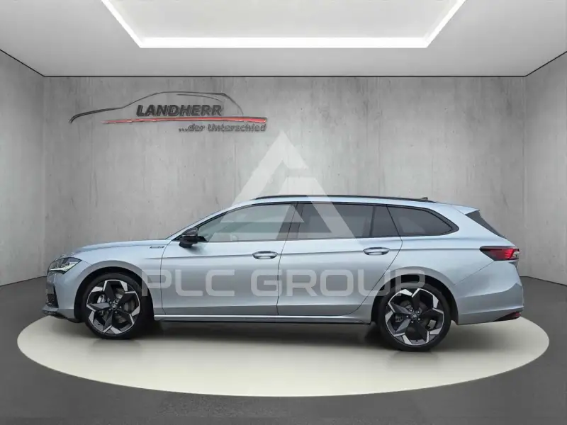 2025 Skoda Superb