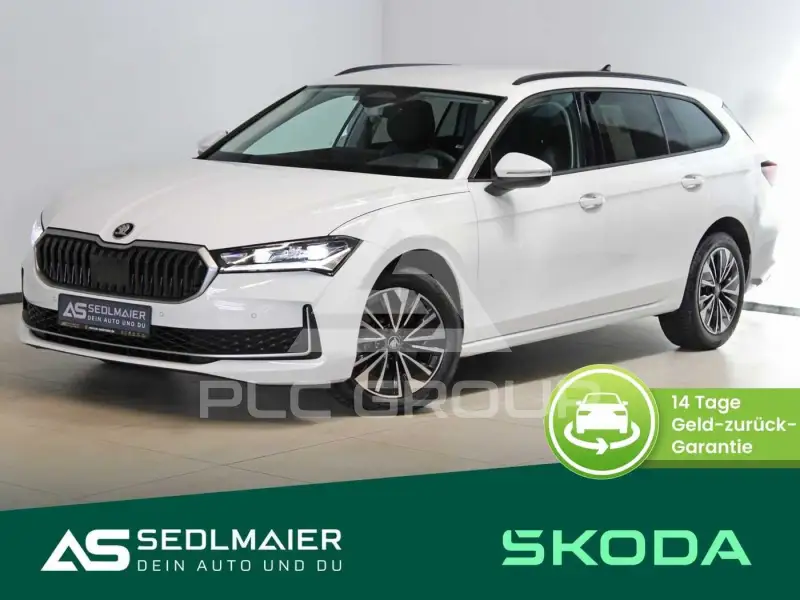 2025 Skoda Superb