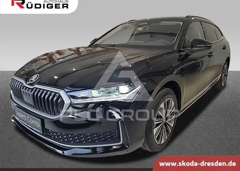 2025 Skoda Superb