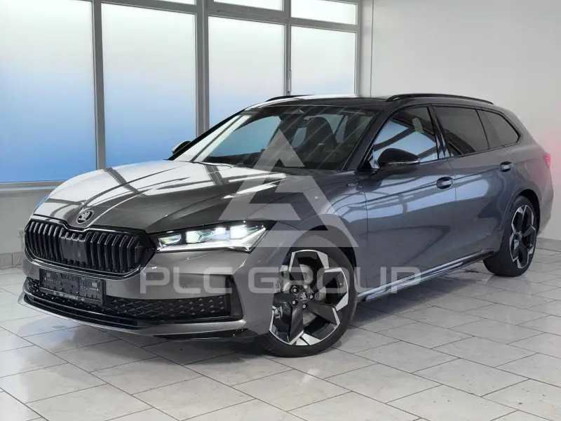 2025 Skoda Superb