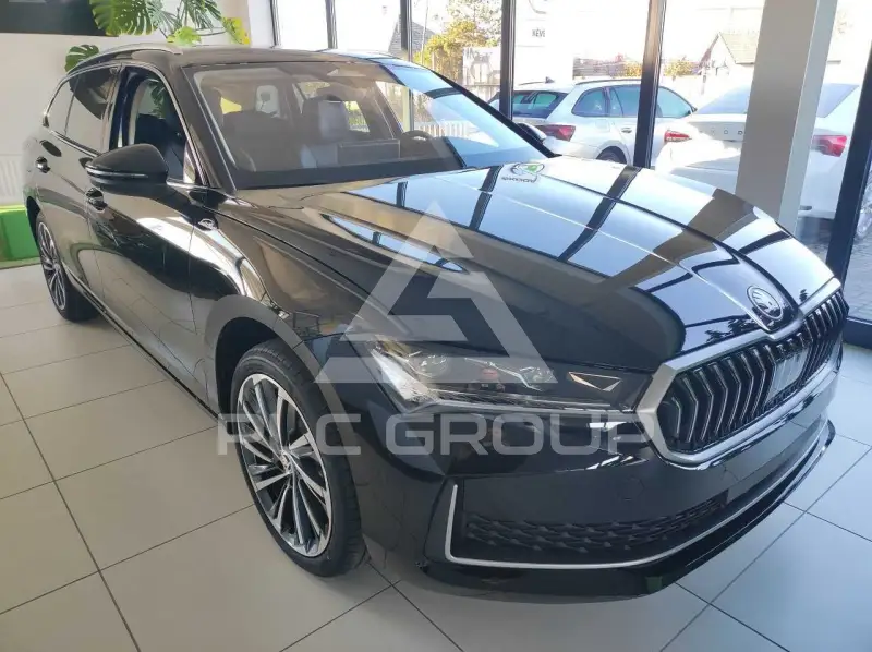 2025 Skoda Superb