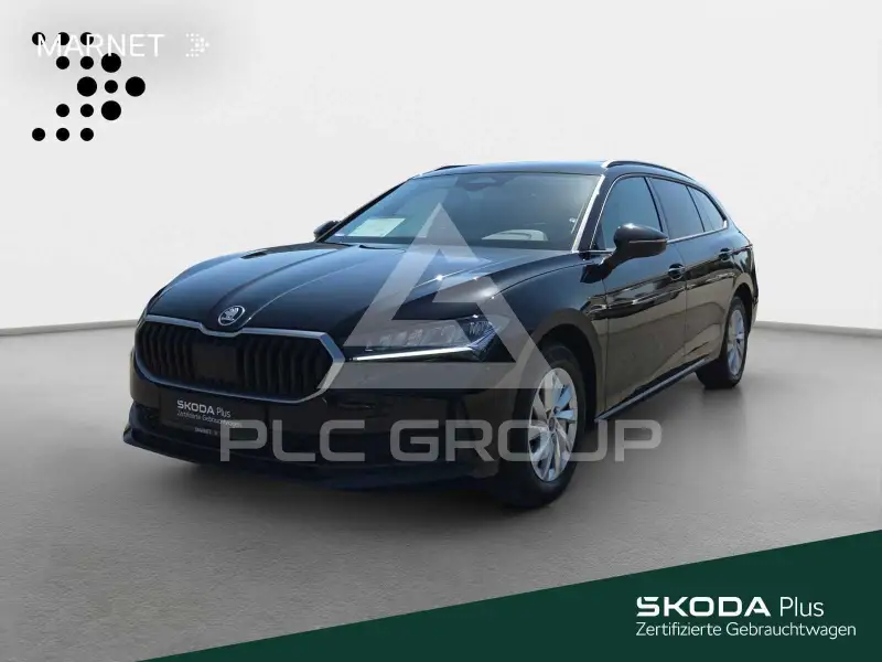 2025 Skoda Superb