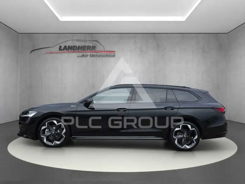 2025 Skoda Superb