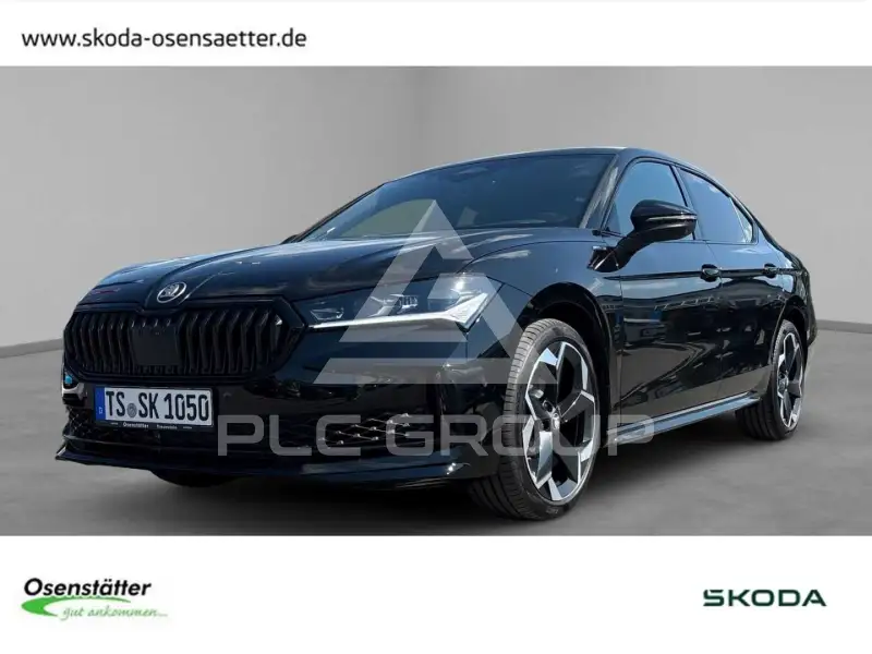 2025 Skoda Superb