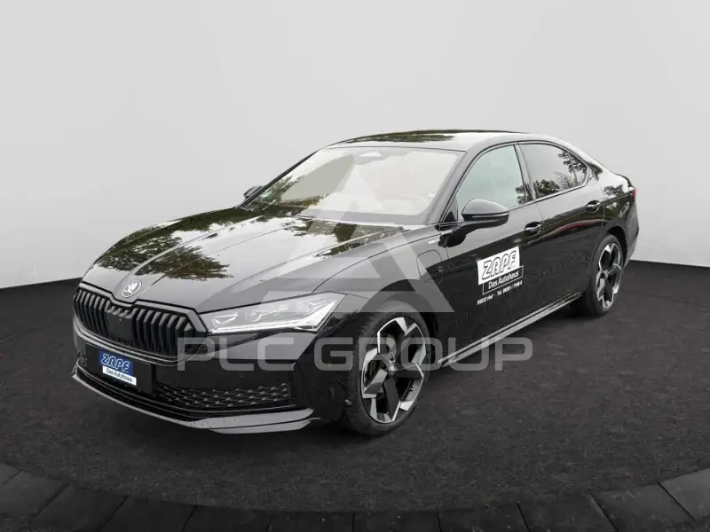 2025 Skoda Superb
