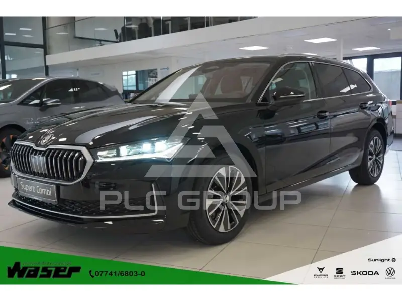 2025 Skoda Superb