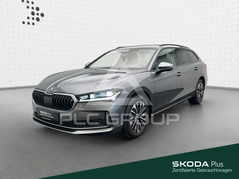 2025 Skoda Superb