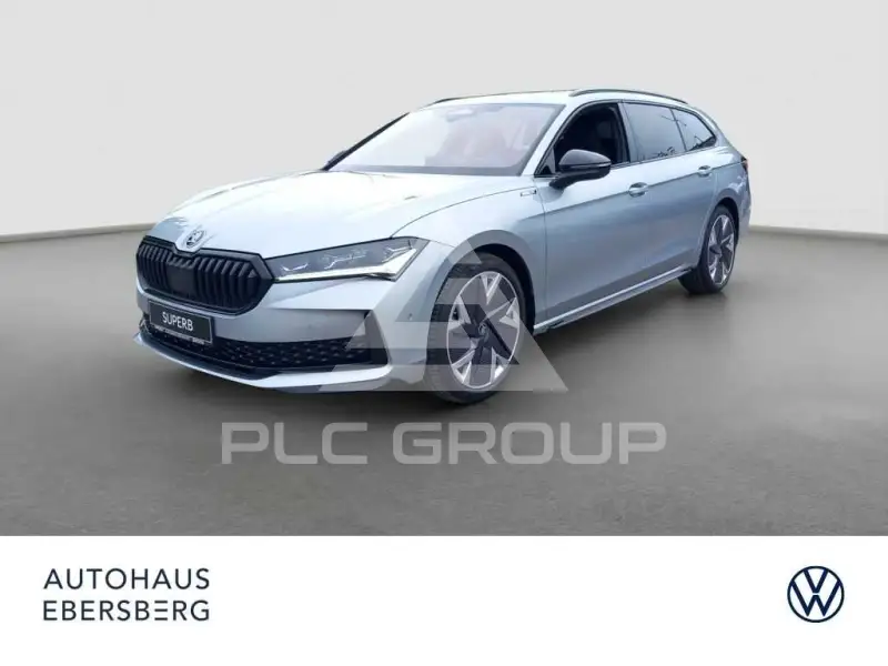 2025 Skoda Superb