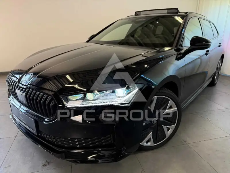 2025 Skoda Superb