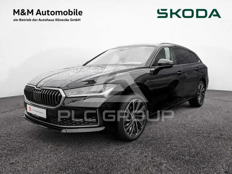 2025 Skoda Superb