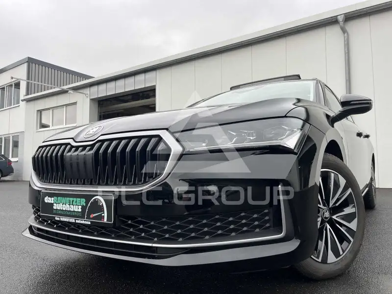 2025 Skoda Superb