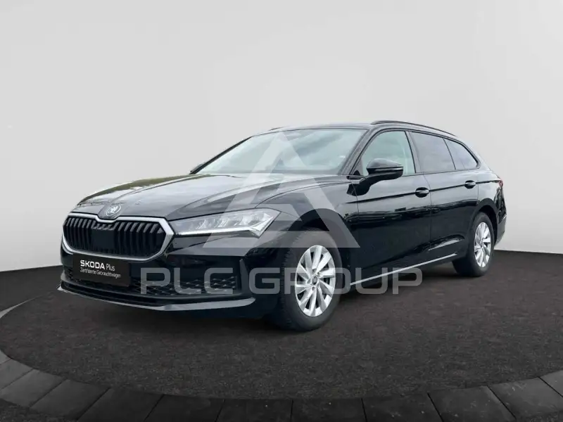 2025 Skoda Superb