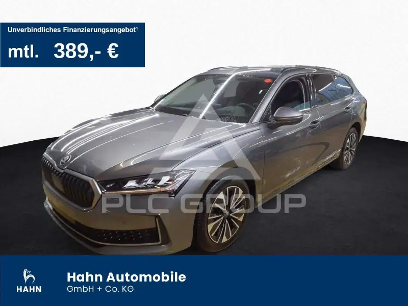 2025 Skoda Superb