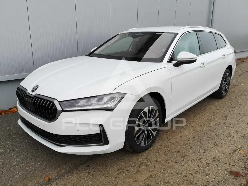 2025 Skoda Superb