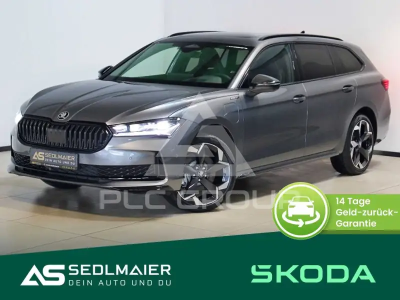 2025 Skoda Superb