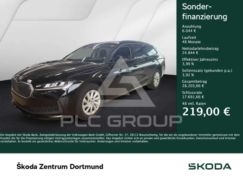 2025 Skoda Superb