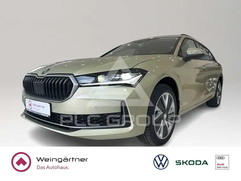 2025 Skoda Superb