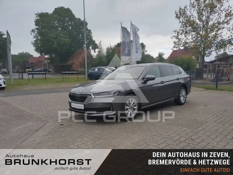 2025 Skoda Superb