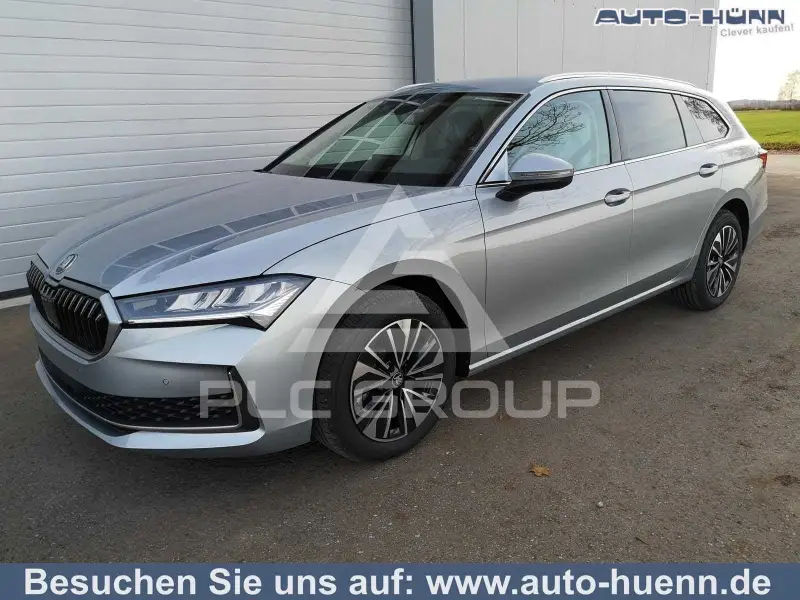 2025 Skoda Superb