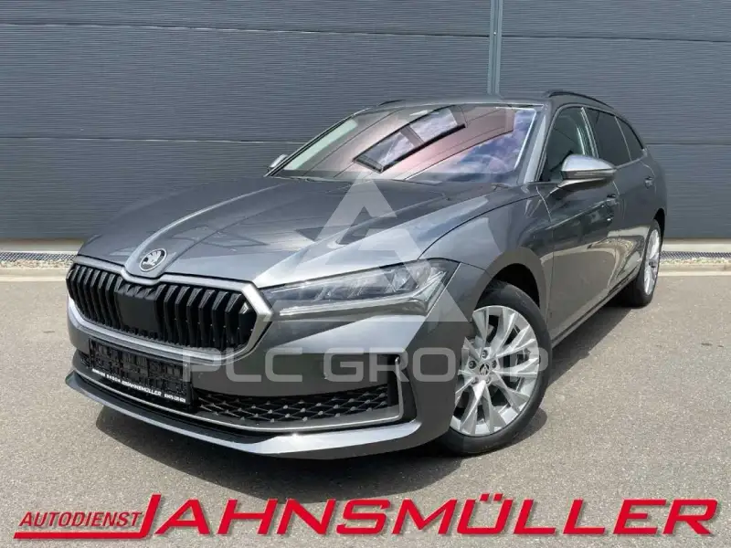2025 Skoda Superb