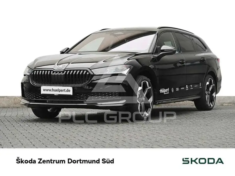 2025 Skoda Superb
