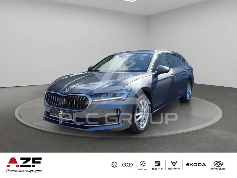 2025 Skoda Superb