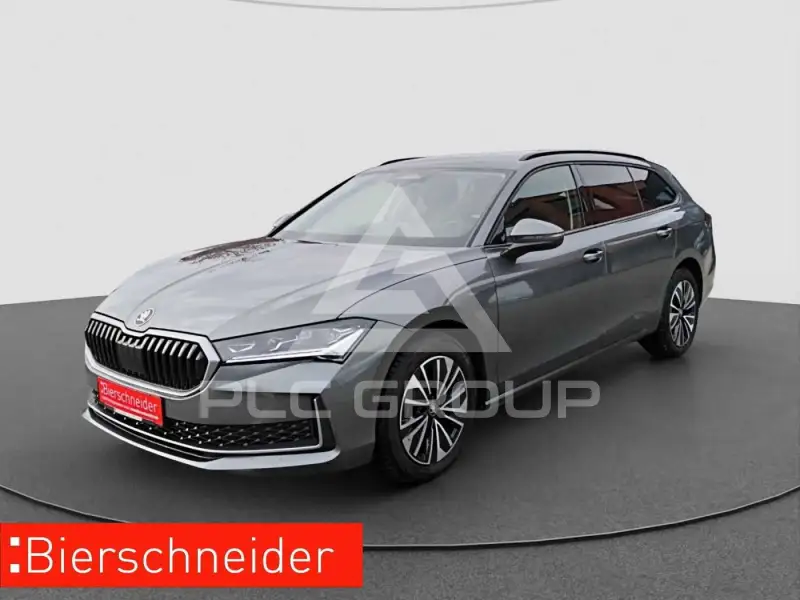 2025 Skoda Superb