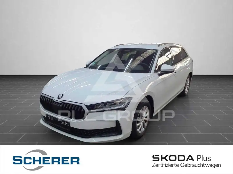 2025 Skoda Superb