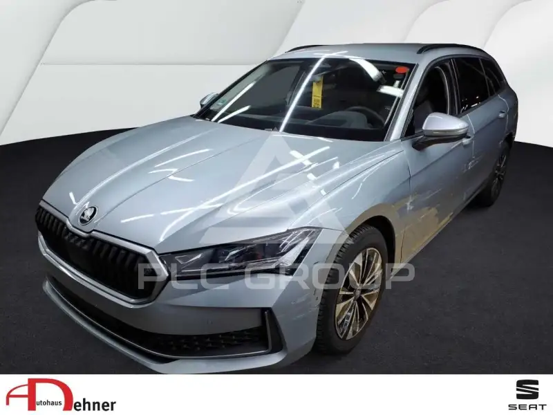 2025 Skoda Superb