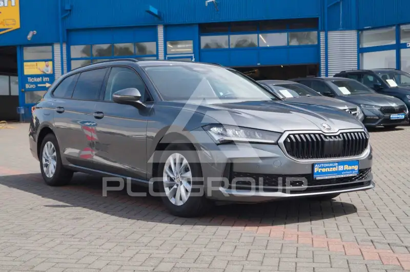 2025 Skoda Superb