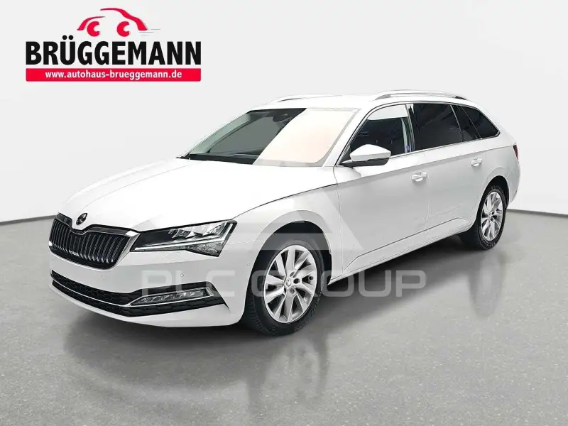 2025 Skoda Superb