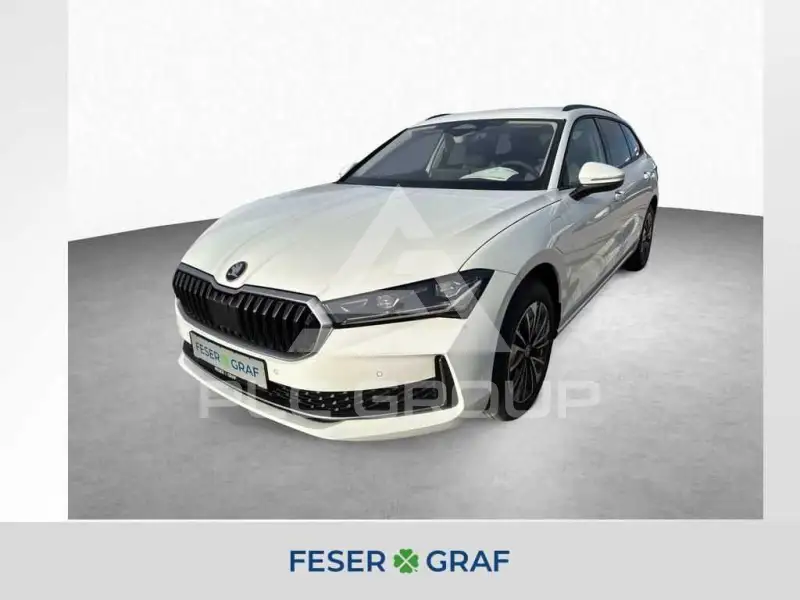 2025 Skoda Superb