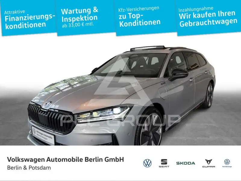 2025 Skoda Superb