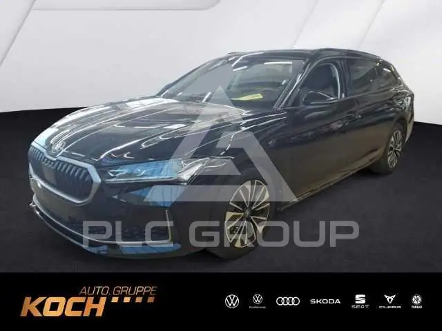 2025 Skoda Superb