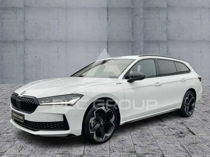 2025 Skoda Superb