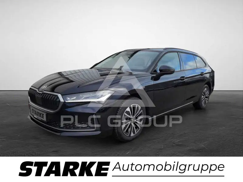 2025 Skoda Superb