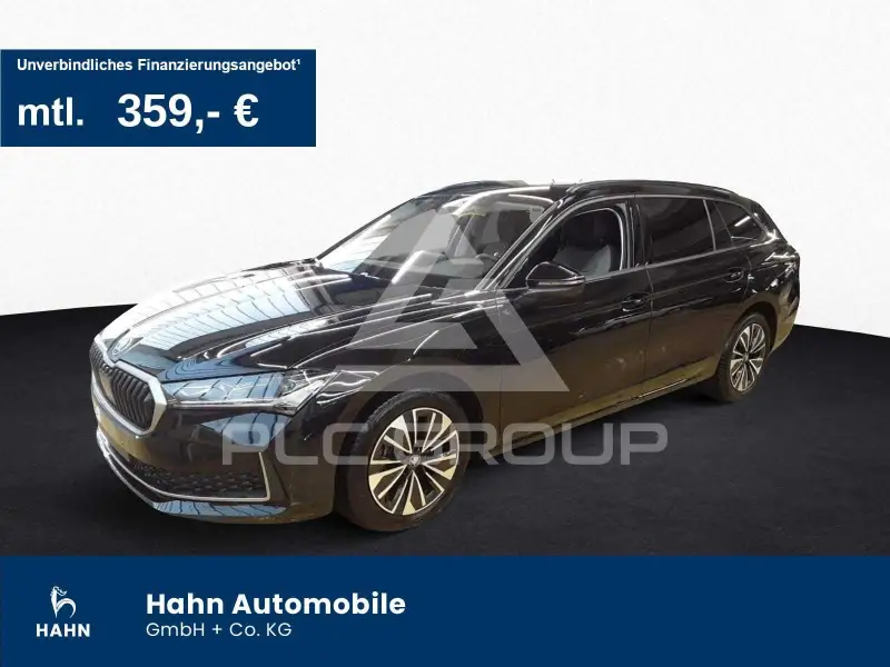 2025 Skoda Superb