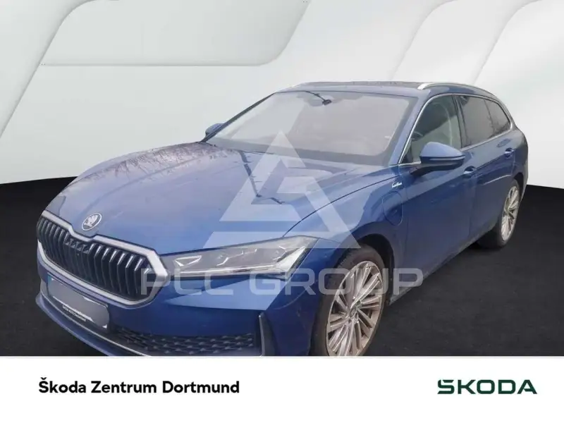 2025 Skoda Superb