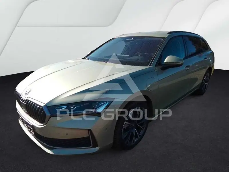 2025 Skoda Superb