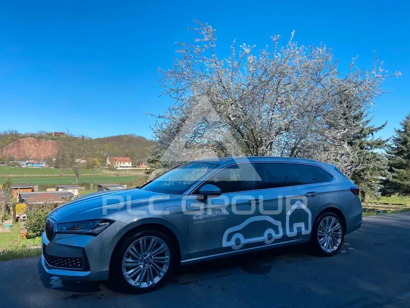 2025 Skoda Superb