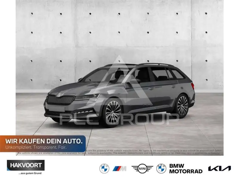 2025 Skoda Superb