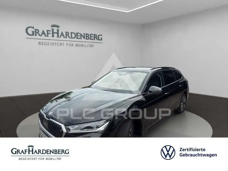 2025 Skoda Superb