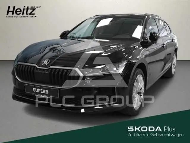 2025 Skoda Superb