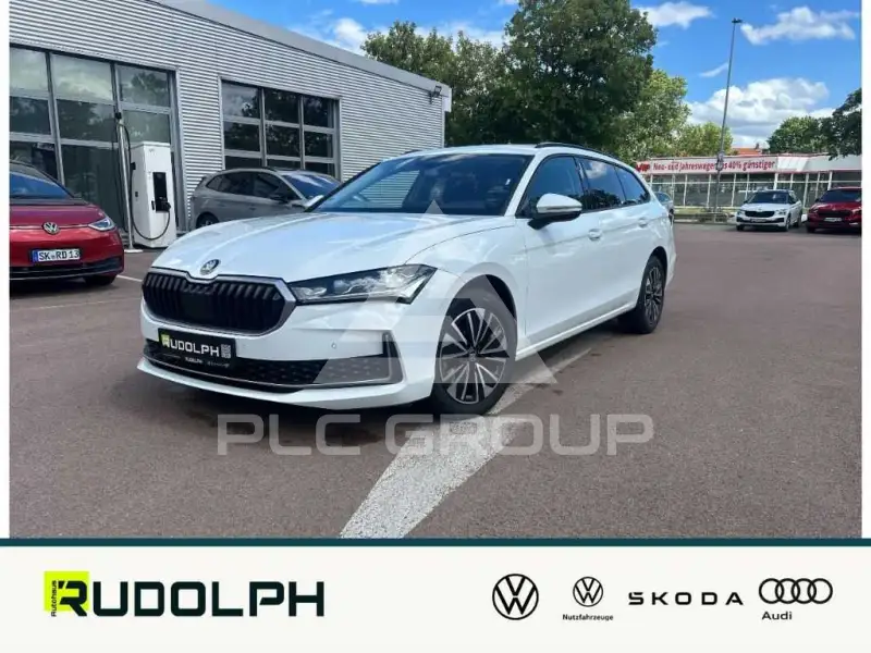 2025 Skoda Superb