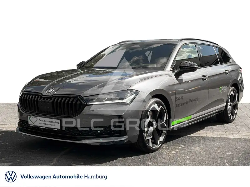 2025 Skoda Superb