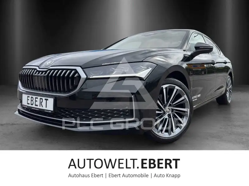 2025 Skoda Superb