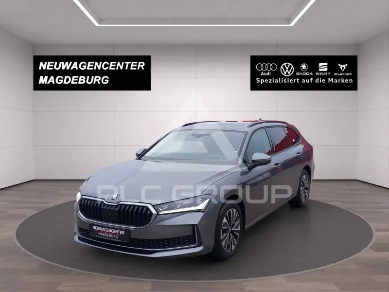 2025 Skoda Superb
