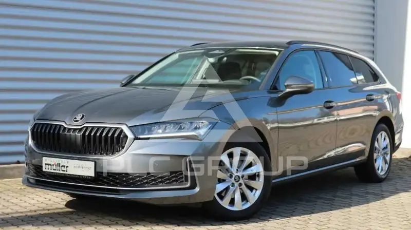 2025 Skoda Superb
